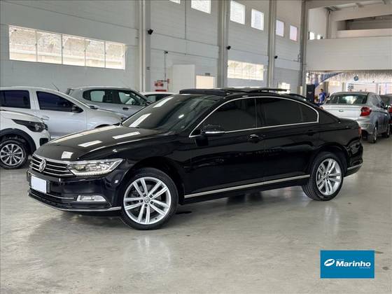VOLKSWAGEN PASSAT 2.0 16V TSI BLUEMOTION GASOLINA HIGHLINE 4P DSG